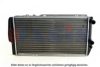 AKS DASIS 480060N Radiator, engine cooling